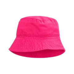 Garson Fötr Şapka - 8-12 Yaş Pembe
