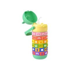 Vagonlife Çelik Matara - 430 ml Yeşil