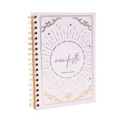 Stickerlı Manifest Günlük Defter Model 1