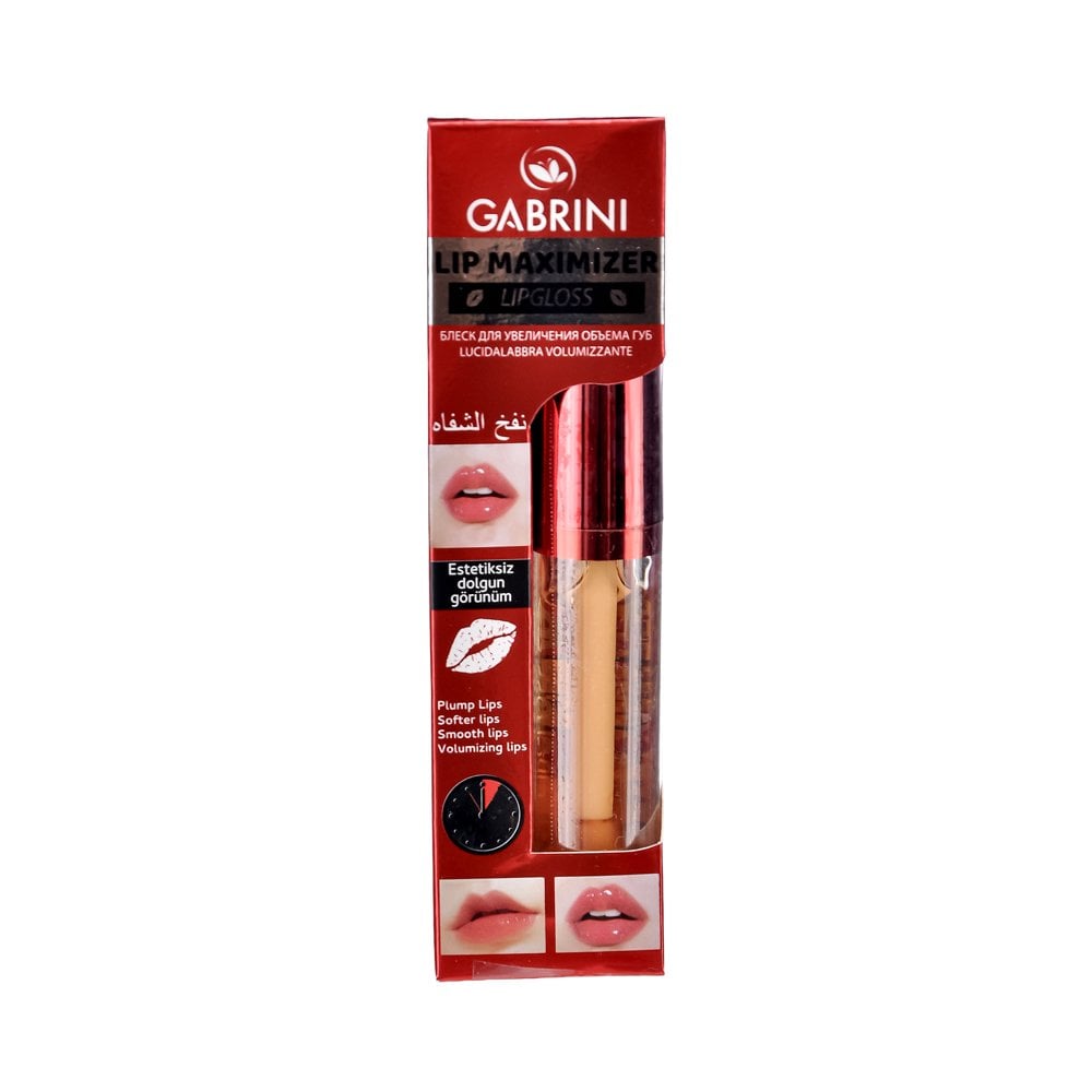 Dudak Dolgunlaştırıcı Lip Gloss