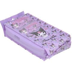 Kuromi 8'li Islak Mendil - 8 Yaprak Desen 2