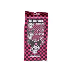Kuromi 8'li Islak Mendil - 8 Yaprak Desen 3