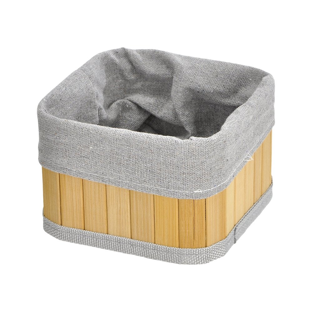 Bambu Kare-Dikdörtgen Sepet