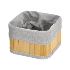 Bambu Kare-Dikdörtgen Sepet