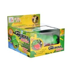 Timsah Dişçi Oyunu