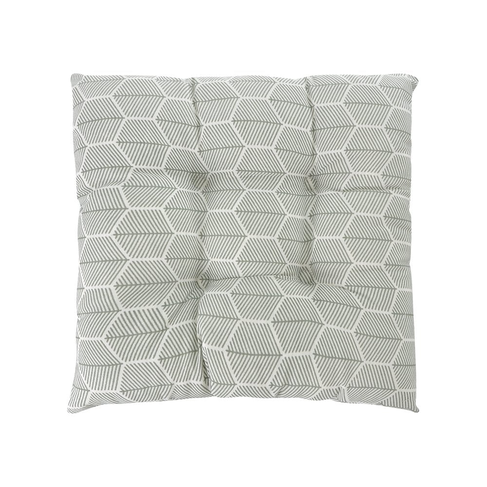 Silikon Dolgu Sandalye Minderi - 40x40 cm
