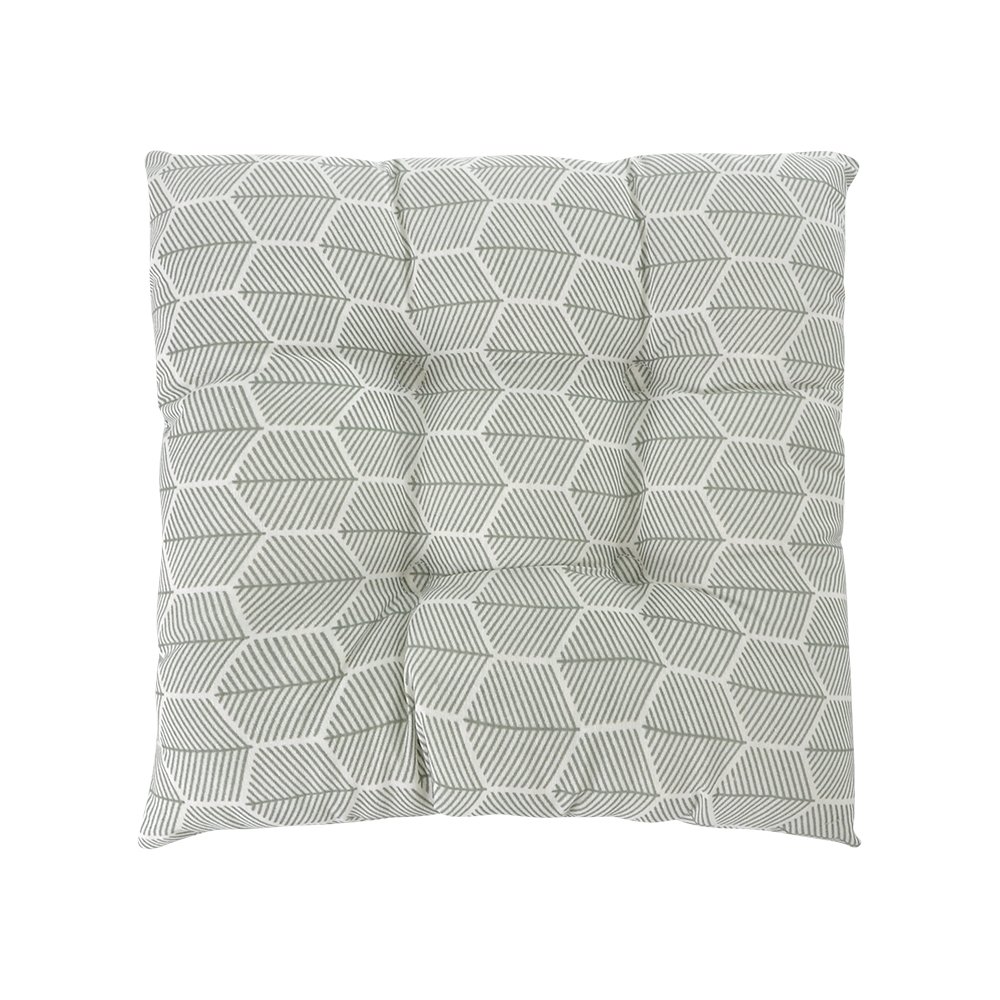 Silikon Dolgu Sandalye Minderi - 40x40 cm