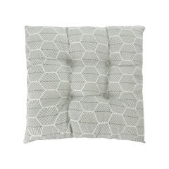 Silikon Dolgu Sandalye Minderi - 40x40 cm