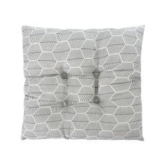 Silikon Dolgu Sandalye Minderi - 40x40 cm
