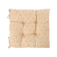 Silikon Dolgu Sandalye Minderi - 40x40 cm