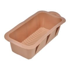 Silikon Baton Kek Ekmek Kalıbı