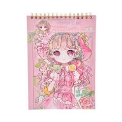 A4 Sketchbook - 45 Yaprak