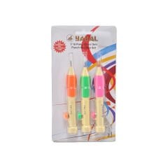 3'lü Yabalı Punch İğnesi