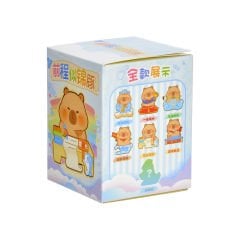 Blind Box Büyük Capybara Okul