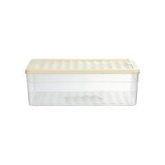 Fresh Box Derin Şeffaf Saklama Kabı - 5,3 L
