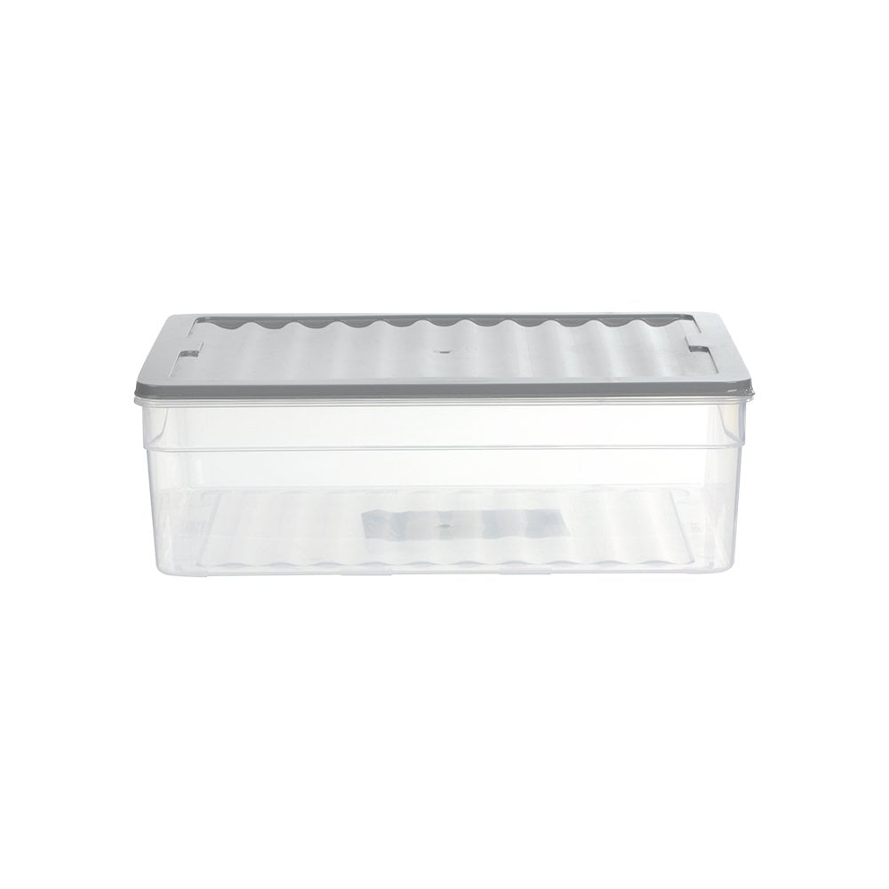 Fresh Box Derin Şeffaf Saklama Kabı - 5,3 L