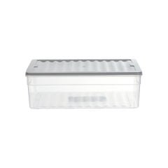 Fresh Box Derin Şeffaf Saklama Kabı - 5,3 L
