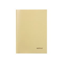60 Yaprak PP Kapak A5 Çizgili Defter Sarı