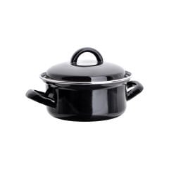 Emaye Tencere - 14 cm