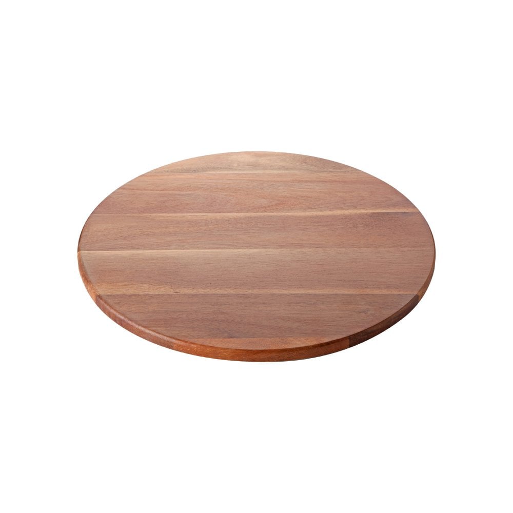 Dönerli Akasya Sunum Tabağı  (36 cm)