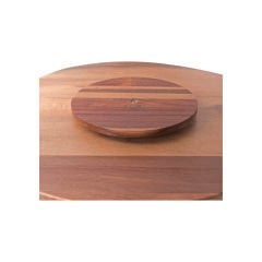 Dönerli Akasya Sunum Tabağı  (36 cm)