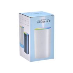 Led Işıklı Hava Nemlendirici - 400 ml