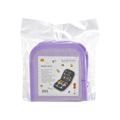 Çantalı Renkli Dikiş Seti - 64 Parça