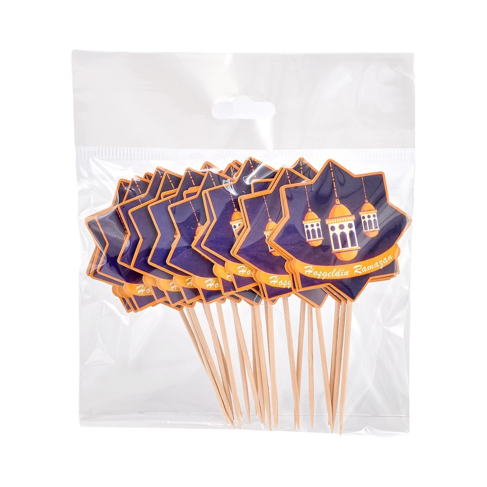 Ramazan Temalı 20'li Kürdan