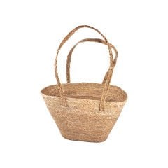 Hasır Çanta Large (45x25 cm)