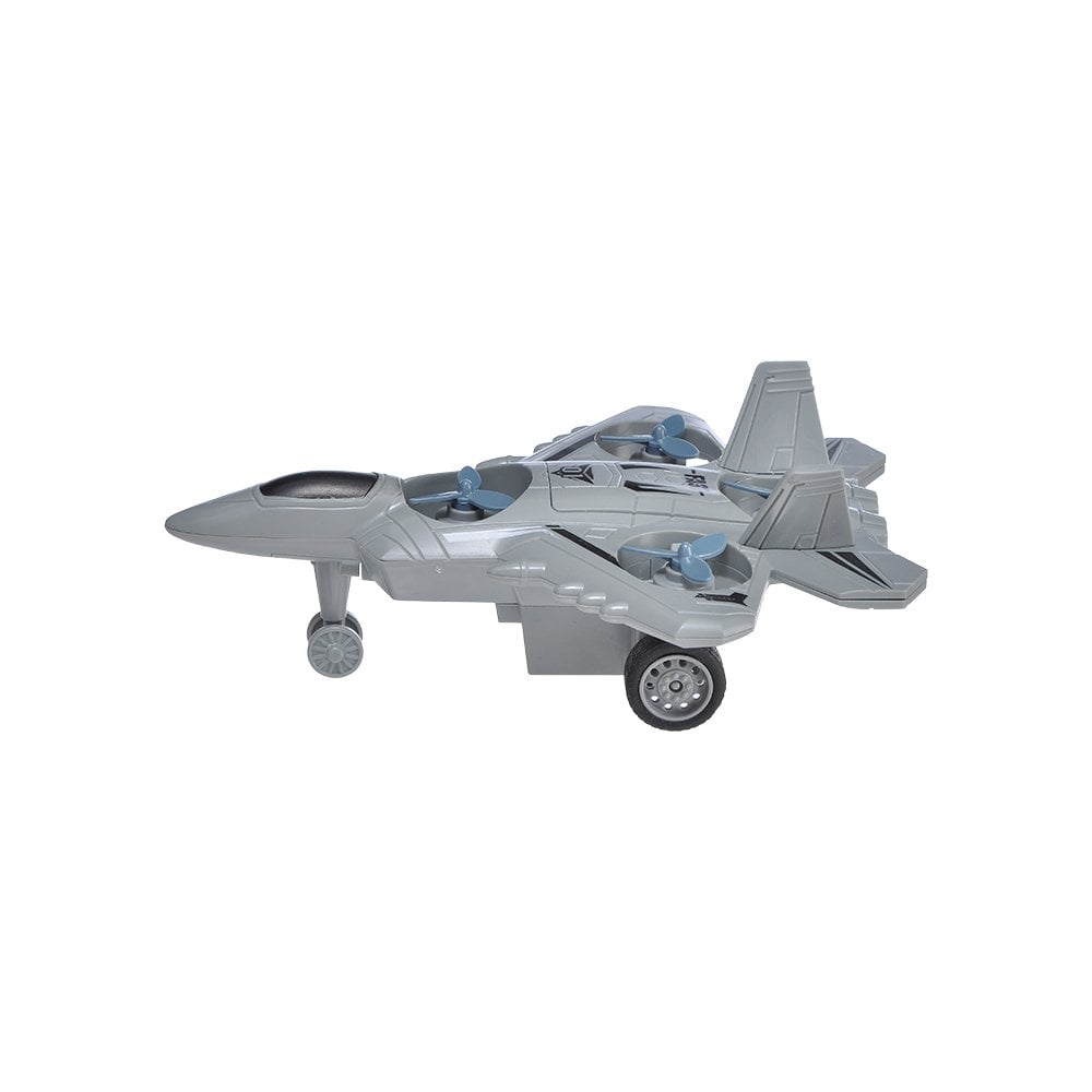 Sürtmeli Savaş Uçağı