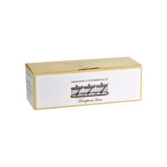 Akasya Kaşıklı 3'lü Cam Kavanoz - 200 ml