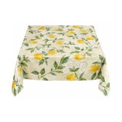 Desenli Pvc Masa Örtüsü - 140x180 cm Desen 1