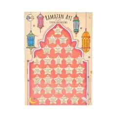 Ramazan Ayı Etkinlik Takvimi