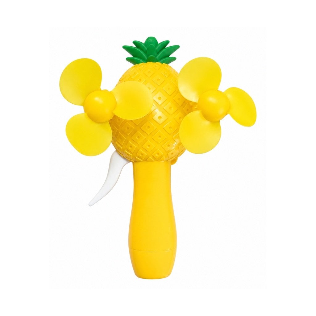 Ananas Model Manuel El Fanı Sarı