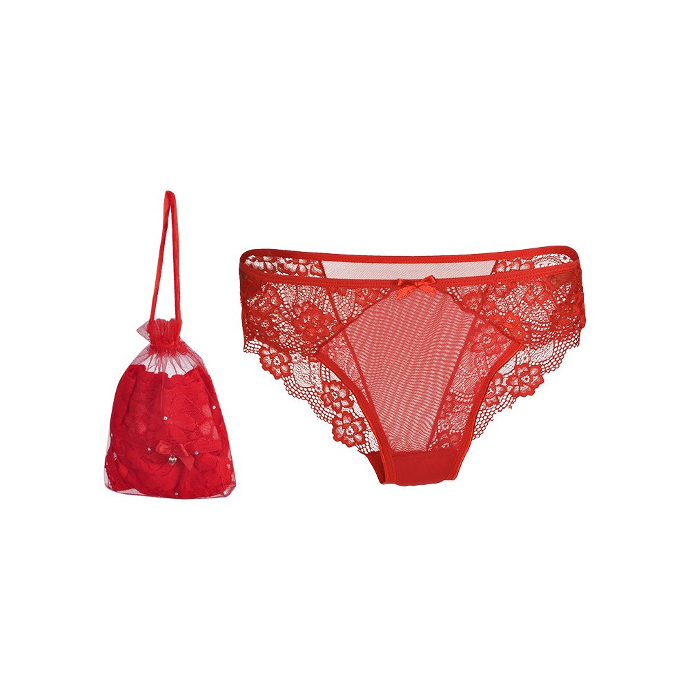 Kadın Külot Keseli