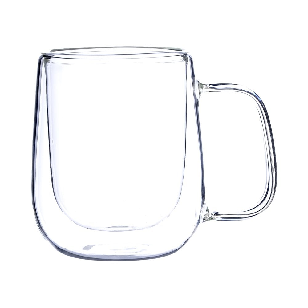 2'li Çift Cidarlı Espresso Fincanı - 100 ml