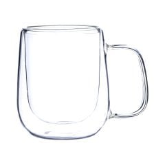 2'li Çift Cidarlı Espresso Fincanı - 100 ml