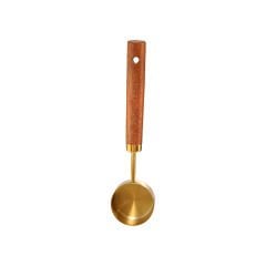 Ahşap Sap Ölçü Kaşığı - 16 ml