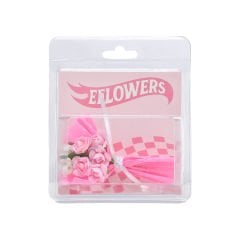 Mini Çiçek Buketi - Eflowers