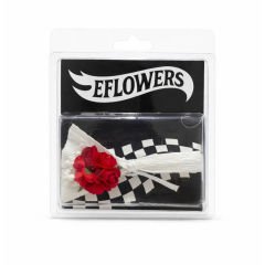 Mini Çiçek Buketi - Eflowers Model 1