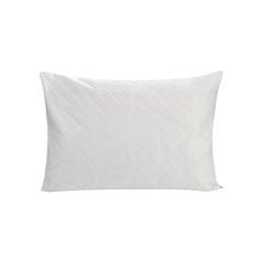 Fermuarlı Kapitone Yastık Alezi - 50x70cm
