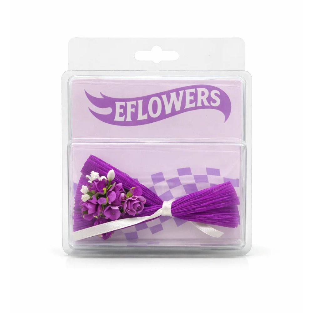 Mini Çiçek Buketi - Eflowers Model 2