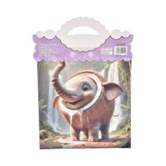 Brainrot Çanta Sticker Set - 4 Yaprak