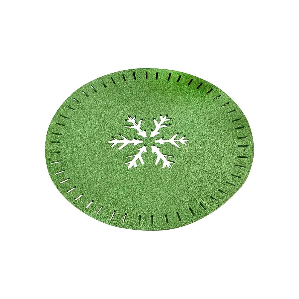 Amerikan Servis Takımı  Keçe 4'Lü Yılbaşı