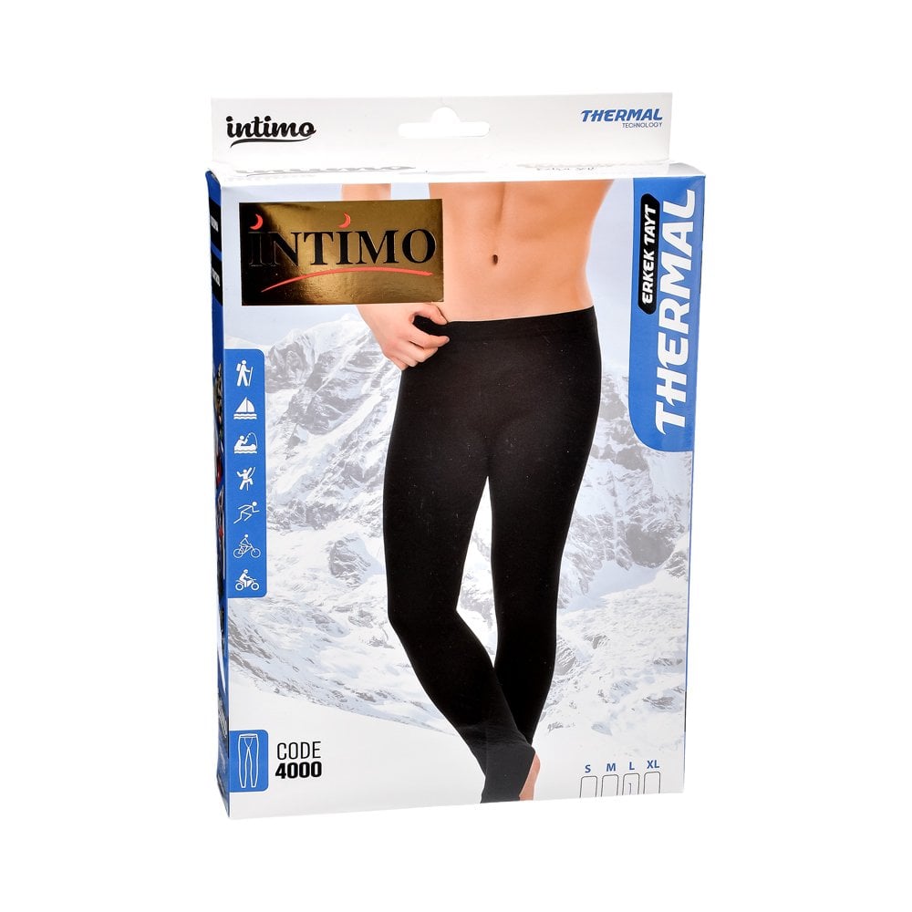 Erkek Alt Termal İçlik