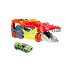 Ejderha Araba Fırlatma Seti ﻿Hot Wheels (Kutulu)