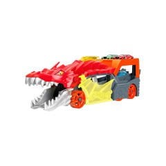 Ejderha Araba Fırlatma Seti ﻿Hot Wheels (Kutulu)