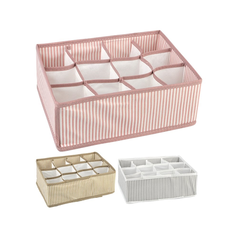 Çekmece İçi Organizer - 12 Bölmeli (31x25x12)