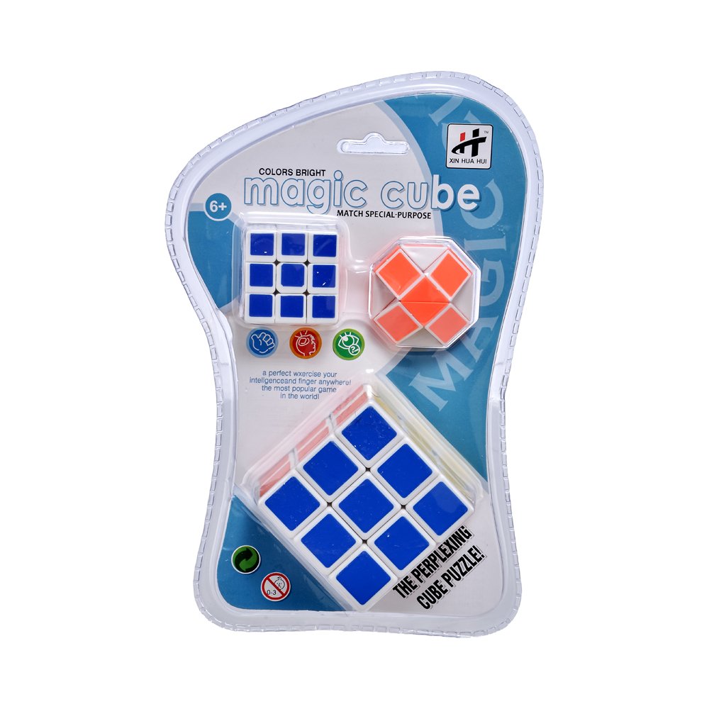 3'lü Sabır Küpü Set