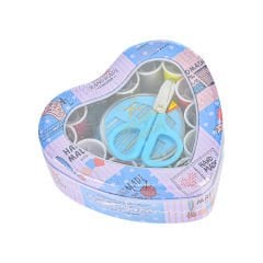 Metal Kutu Dikiş Seti